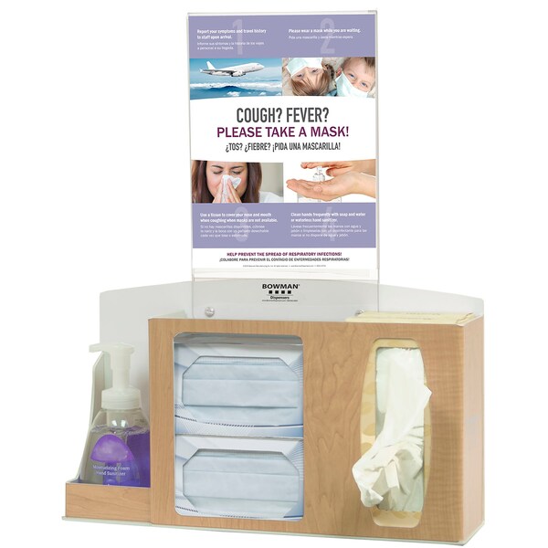 Cover Your Cough Compliance Kit